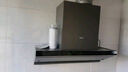 美的（Midea）【AK5pro升級(jí)款25風(fēng)量】抽吸排油煙機(jī)變頻頂側(cè)一體蒸汽洗自清潔以舊換新國(guó)家補(bǔ)貼20%可配燃?xì)庠?曬單實(shí)拍圖