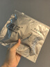 浪莎（LangSha）防曬手套男女長(zhǎng)款防曬袖套騎行冰絲防紫外線護(hù)手臂冰袖開(kāi)車手套 曬單實(shí)拍圖