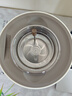 清瀾（QINGLAN）懶人泡茶壺高檔茶具套裝家用智能恒溫玻璃自動(dòng)沖泡茶神器功夫茶杯 智能保溫泡茶器 曬單實(shí)拍圖
