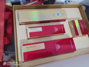 希蕓希蕓套裝新水漾護膚化妝品正套裝系列 柔膚水+柔膚乳+面霜+精華液 曬單實(shí)拍圖