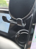 領臣車載手機支架真空磁吸支架吸附吸盤式汽車導航支架中控臺固定支撐架 黑色 曬單實拍圖