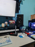 ADAM AUDIO    T5V T7V T8V 專業(yè)錄音棚二分頻有源監(jiān)聽音箱 T5V一對+音頻線+避震腳墊+氛圍燈 曬單實拍圖