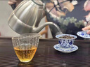 萬茗巖2005年福鼎壽貢眉棗香荒野古樹老白茶葉木箱高檔禮盒裝送中秋禮物 500g 贈送木箱禮盒 送禮有面 曬單實拍圖