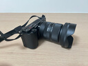 索尼（SONY）ZV-E10L 半畫(huà)幅微單相機 美膚拍照 精準對焦 VLOG APS-C畫(huà)幅  zve10 ZV-10 黑色ZV-E10單機【國補 贈128G卡+皮套等】 官方標配 曬單實(shí)拍圖