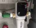 霍尼韋爾（Honeywell）12T超大通量前置過濾器全自動清洗 0鉛免換濾芯反沖洗凈水器排行前十名廚房家用 國家補貼PFF30T12 曬單實拍圖
