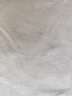 SOVK女裝休閑褲女春秋薄款2025新款刺繡松緊高腰直筒顯瘦哈倫九分褲 卡其色_5905 XL _115-125斤 曬單實拍圖