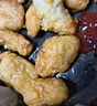 正大 雞肉炸雞 速凍半成品方便菜食品 休閑食品 燒烤食材 早餐食材 薯樂雞塊原味900g 曬單實(shí)拍圖