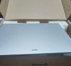 宏碁(Acer)優(yōu)躍16筆記本電腦 國家補貼20% 16英寸高性能學(xué)生辦公輕薄本(i5-13500H 16G 1T 2年上門) 曬單實拍圖