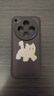 澤逸（ZEYI）適用oppofindx8/pro/x8s+保護(hù)殼 Findx8s全包ultra防摔新款卡通硅膠軟殼黑白貓咪男女 【酷炫黑】白色驚訝貓-贈(zèng)保護(hù)膜 oppofindx8 曬單實(shí)拍圖