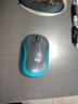 羅技（Logitech）MK275 鍵鼠套裝 無線鍵鼠套裝 辦公鍵鼠套裝 全尺寸 商務(wù)鍵鼠套裝 帶無線2.4G接收器 黑藍色 曬單實拍圖