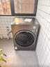 美的（Midea）洗衣機(jī)滾筒全自動(dòng)帶烘干洗烘一體機(jī)10公斤純平全嵌 1.15高洗凈比一級(jí)能效元?dú)?.0 以舊換新 MD10L3PRO 曬單實(shí)拍圖