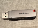 ThinkPlus聯(lián)想128GB Type-C USB3.2 雙接口U盤(pán)手機電腦通用大容量 辦公商務(wù)u盤(pán)TPU301系列 曬單實(shí)拍圖