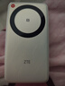 中興（ZTE）U30 Air 年包版 5G免插卡移動隨身wifi無線網(wǎng)卡便攜式熱點5g路由器 云霧白【年享24000GB大流量】 曬單實拍圖