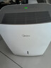 美的（Midea）除濕機/抽濕機 除濕量18升/天 家用輕音低噪干燥機地下室吸濕器 臥室客廳除濕器 干衣去濕抽濕器 18L/天 CF18BD/N7-DF3 曬單實(shí)拍圖