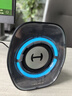 漫步者（EDIFIER）HECATE G1200游戲迷你小音箱 2.0電競桌面藍(lán)牙5.4筆記本電腦多媒體家用臺(tái)式機(jī)音響 幻夜黑 曬單實(shí)拍圖