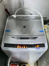 日立（HITACHI）Hitachi/日立8KG全自動波輪洗衣機大容量變頻電機XQB80-BCV 經(jīng)典白 曬單實拍圖
