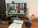 明基（BenQ）MA270U 27英寸4K蘋果色 HDR400護眼萊茵認證 95%P3色域 mac外接顯示器 曬單實拍圖