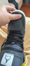 耐克NIKE緩震籃球鞋男喬丹AJ1 JORDAN1中幫運(yùn)動(dòng)鞋 DQ8426-010黑白40.5 曬單實(shí)拍圖
