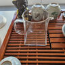 金灶（KAMJOVE） 加厚耐熱玻璃公道杯分茶器公杯茶道茶海過濾公杯茶具配件 GO-31 GO-31 曬單實(shí)拍圖