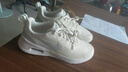 耐克（NIKE）官方男子氣墊鞋夏季新款運動(dòng)鞋 AIR MAX NUAXIS HQ1913 001珍珠灰/白金色/珍珠灰/山峰白 39 曬單實(shí)拍圖