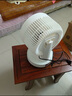 康佳（KONKA）空氣循環(huán)扇家用風(fēng)扇臺式電風(fēng)扇輕音節(jié)能渦輪對流換氣扇搖頭電扇交流定頻小風(fēng)扇空調(diào)伴侶KF-XH2012S 曬單實拍圖
