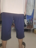 361°褲子夏季男運動褲防曬跑步休閑寬松薄款男褲七分褲652424712H-2 曬單實拍圖