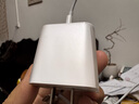 MICROKIA蘋果充電器正品充電線氮化鎵30W快充線PD套裝適配原裝iPhone14ProMax 16 15手機(jī)13充電頭20W數(shù)據(jù)線 【適配蘋果6-14系列】快充頭+閃充線丨1米套裝 曬單實(shí)拍圖