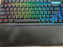 雷蛇（Razer）蛛皇 黑寡婦蜘蛛V4無線專業(yè)版75%機械游戲鍵盤 無線/藍牙三模 熱插拔客制化 OLED屏 GASKET結構  曬單實拍圖