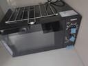 Galanz格蘭仕微波爐烤箱一體機(jī) 平板式不銹鋼內(nèi)膽23升大容量家用光波爐機(jī)械旋鈕操作簡單G80F23SP-M8(S0) 曬單實(shí)拍圖