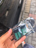 炬信科技（JUXIN） DB9免焊接公母頭9針串口頭RS232/485接頭COM接口接頭 DB9母頭配短螺母【無殼】 曬單實(shí)拍圖
