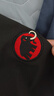 猛犸象（MAMMUT）【紅標(biāo)】Macun 2.0 男士戶外防風(fēng)防潑水連帽夾克外套軟殼 黑色 L 曬單實拍圖