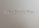 Apple/蘋果AI/2024MacBook Pro14英寸M4 Pro(12+16核)24G 1T銀色筆記本電腦Z1FB0007T 曬單實(shí)拍圖