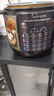 九陽(yáng)（Joyoung）Y-80YS2電壓力鍋家用多功能電飯煲電蒸鍋商用大容量8L高壓鍋蒸霸 80YS2【8升雙膽單屜】 曬單實(shí)拍圖