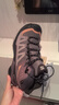 薩洛蒙（Salomon）女款 戶外運動防水透氣防護徒步登山鞋 X ULTRA 360 MID GTX 灰褐色 474487 5 (38) 曬單實拍圖