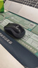 羅技（Logitech）MK275 鍵鼠套裝 無線鍵鼠套裝 辦公鍵鼠套裝 全尺寸 商務(wù)鍵鼠套裝 帶無線2.4G接收器 黑藍色 曬單實拍圖