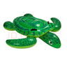 INTEX 57524小海龜充氣坐騎 兒童游泳充氣兒童玩具禮物水上加厚浮排 曬單實拍圖