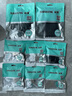 山澤超六類網絡模塊 CAT6A萬兆屏蔽免打模塊 RJ45水晶頭母座電腦網線插座面板50U鍍連接頭直通頭 PMC6A 曬單實拍圖