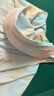 波司登（BOSIDENG）夏季國標(biāo)時尚防曬衣女短款防紫外線冰絲涼感海邊音樂節(jié)斗篷外套 仲夏誘惑9040 M 165 曬單實(shí)拍圖