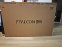 TCL電視雷鳥 鶴6 25款 55英寸MiniLED電視 240Hz高刷  4+64GB 家電國家補貼 液晶平板電視機55S595C-A 曬單實拍圖