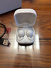 索尼（SONY）LinkBuds Open 開放式環(huán)形真無線藍(lán)牙耳機(jī) 舒適佩戴 長效續(xù)航 白色 曬單實(shí)拍圖