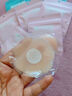 寶娜斯乳貼10對(duì)裝隱形無痕防走光防滑防凸點(diǎn)硅膠胸貼 5花形+5圓形 曬單實(shí)拍圖