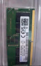 三星 SAMSUNG 筆記本內(nèi)存條 16G DDR5 5600頻率 曬單實(shí)拍圖