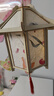 秉優(yōu)中秋燈籠diy手工制作材料包花燈兒童幼兒園led燈宮燈中秋節紙燈籠 曬單實(shí)拍圖