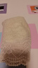 雅黛儷（ALDOLA）大胸顯小全罩杯內(nèi)衣女無(wú)鋼圈文胸薄款顯瘦上托防下垂收副乳胸罩 奶膚【99%選擇】 85C 曬單實(shí)拍圖