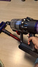 戴森（DYSON）【國家補(bǔ)貼15%】V11 Fluffy 智能大吸力吸塵器 185AW LCD智能數(shù)顯 家用 除螨 車載可用 鎳色 曬單實(shí)拍圖