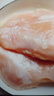 正大無抗雞肉 生鮮冷凍 雞胸肉 琵琶腿 雞爪 雞塊 燒烤 露營(yíng) 燒烤食材 無抗雞胸肉400g*3袋 共2.4斤 曬單實(shí)拍圖