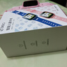 360兒童電話手表9xsp長效續(xù)航學(xué)生青少年4G全網(wǎng)通可視頻拍照防水定位智能手表男女孩粉 曬單實拍圖