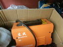 東成電焊機(jī)220v380v兩用東城家用電焊機(jī)工業(yè)級(jí)雙電壓315焊機(jī)單電壓 ZX7-200III+6米成品焊把線 曬單實(shí)拍圖