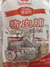 立豐（lifefun）靖江豬肉脯風(fēng)干豬肉干95g 袋裝 中華老字號(hào) 上海特產(chǎn) 休閑零食  曬單實(shí)拍圖