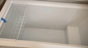 澳柯瑪（AUCMA）307升減霜冰柜家用大容量冷藏柜冷凍柜 臥式冷柜冰箱雪糕柜一級能效 BC/BD-307HNE 國家補貼20% 曬單實拍圖